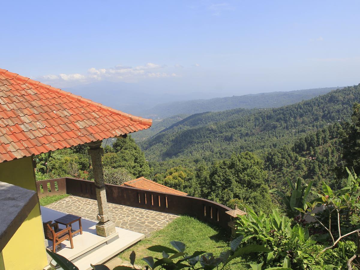 Aryautama Garden Villa Munduk  Luaran gambar
